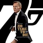 Cover von Bond 007: No Time To Die