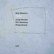 Cover von Shai Maestro: Human