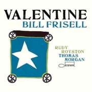 Cover von Bill Frisell: Valentine