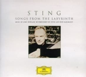 Cover von Songs From The Labyrinth