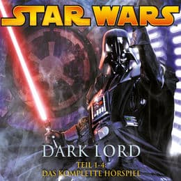 Cover von Dark Lord 1-4