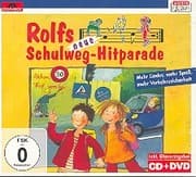 Cover von Rolfs neue Schulweg-Hitparade