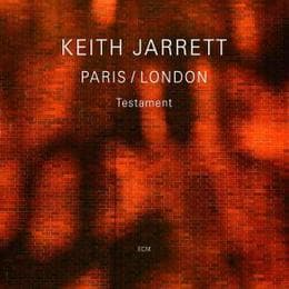 Cover von Paris/London - Testament