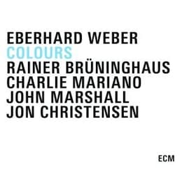 Cover von Colours