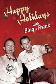 Cover von Happy Holidays with Bing & Frank