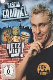 Cover von Sascha Grammel - Hetz mich nicht!