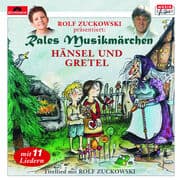 Cover von Hänsel und Gretel