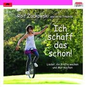 Cover von Ich schaff das schon