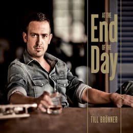 Cover von At The End Of The Day