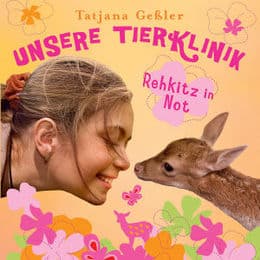 Cover von Rehkitz in Not