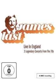 Cover von James Last - Live in England