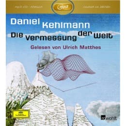 Cover von Die Vermessung der Welt
