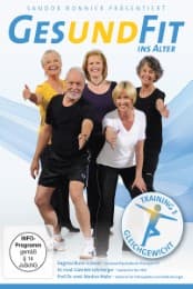 Cover von GesundFit ins Alter