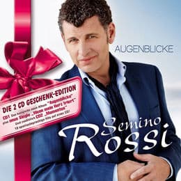 Cover von Semino Rossi - Augenblicke/Mmentos