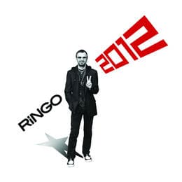 Cover von Ringo Starr 2012