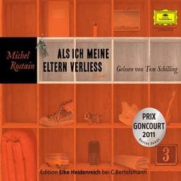 Cover von Als ich meine Eltern verliess
