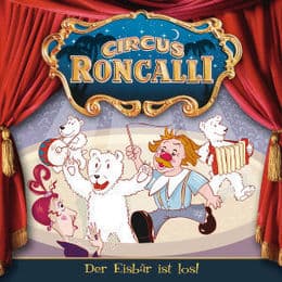 Cover von Der Eisbär ist los
