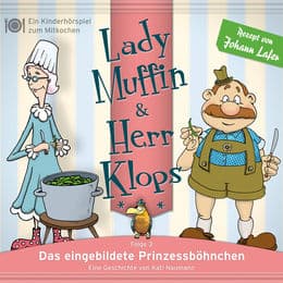 Cover von Lady Muffin & Herr Klops 3