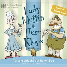 Cover von Lady Muffin & Herr Klops 2