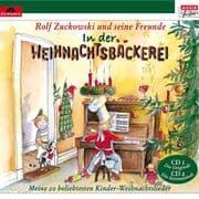 Cover von In der Weihnachtsbäckerei