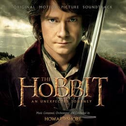 Cover von The Hobbit - An Unexpected Journey