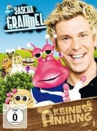 Cover von Sascha Grammel: Keine Ahnung