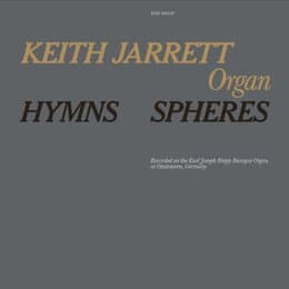 Cover von Hymns/Spheres