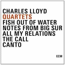 Cover von Quartets
