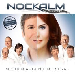 Cover von Mit den Augen einer Frau