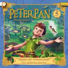 Cover von Peter Pan 5
