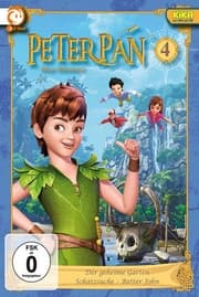 Cover von Peter Pan 4