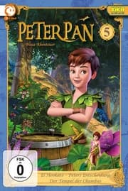 Cover von Peter Pan 5