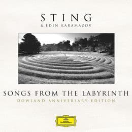 Cover von Sting - Songs from the Labyrinth