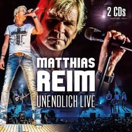 Cover von Unendlich Live