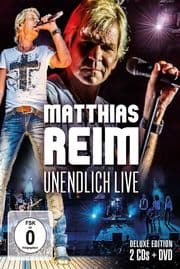 Cover von Unendlich Live