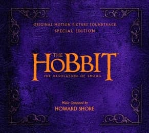 Cover von The Hobbit - The Desolation Of Smaug