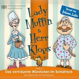 Cover von Lady Muffin & Herr Klops 4