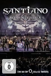 Cover von Santiano - Mit den Gezeiten