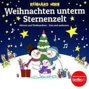 Cover von Weihnachten unterm Sternenzelt