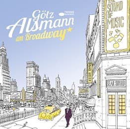 Cover von Am Broadway