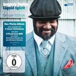 Cover von Liquid Spirit