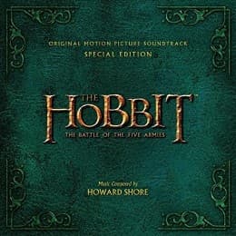 Cover von The Hobbit - The Battle of the Five Armies