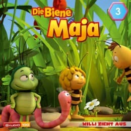 Cover von Die Biene Maja 3