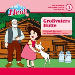 Cover von Großvaters Hütte