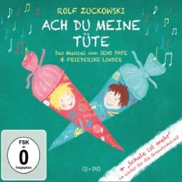 Cover von Ach Du meine Tüte