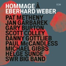 Cover von Hommage à Eberhard Weber