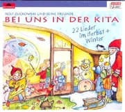 Cover von Bei uns in der Kita