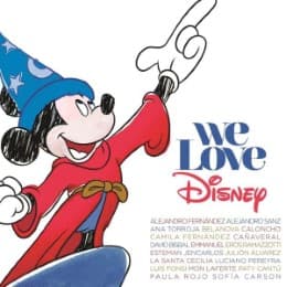 Cover von We Love Disney - Latino