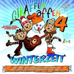 Cover von Giraffenaffen 4