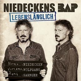 Cover von Lebenslänglich